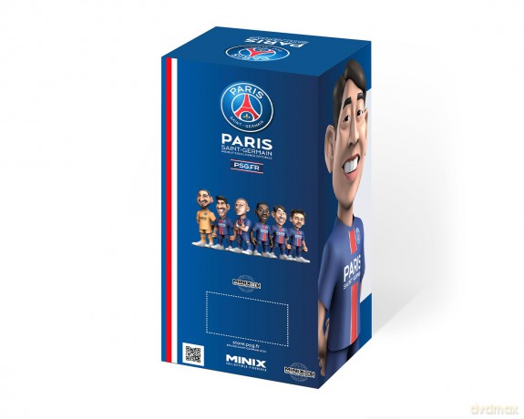 FOOTBALL - PSG Kang-In Lee - Figure Mini