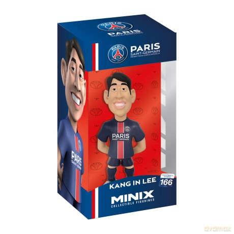 FOOTBALL - PSG Kang-In Lee - Figure Mini