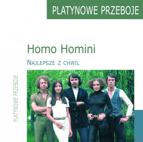 Homo Homini: Platynowe przeboje - Najlepsze z chwil [CD]