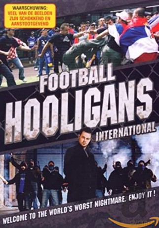 Football Hooligans - International [DVD]