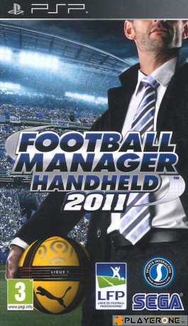Football Manager Handheld 2011 (FR)