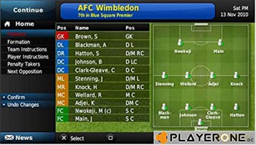 Football Manager Handheld 2011 (FR)