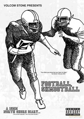 Football Schmootball [DVD]