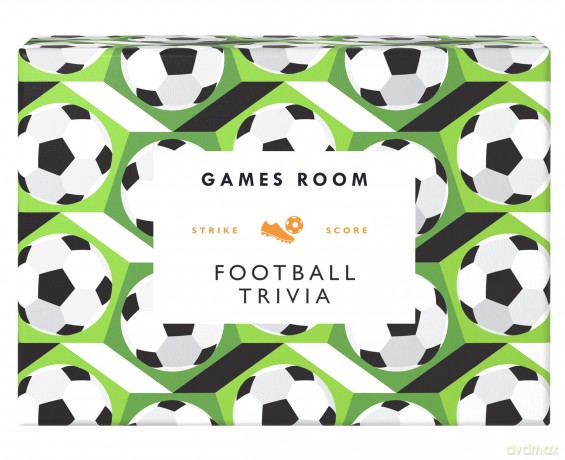 Football Trivia [KSIĄŻKA]