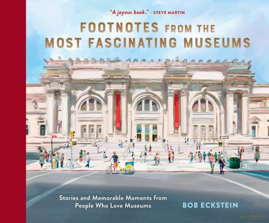 Footnotes from the Most Fascinating Museums [KSIĄŻKA]