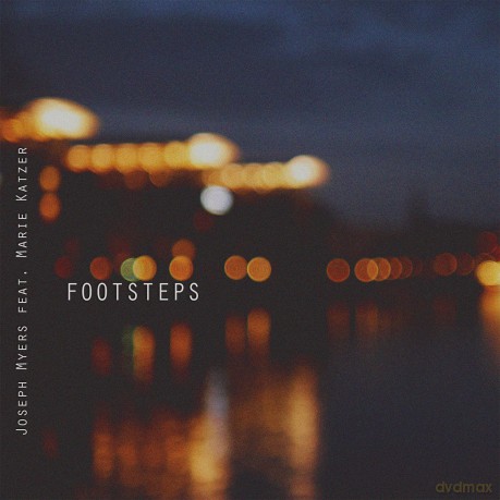 Joseph Myers Feat. Marie Katze: Footsteps [CD]