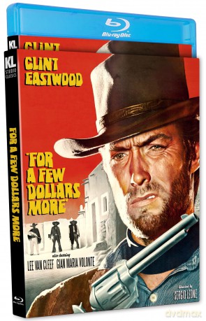 For A Few Dollars More [Blu-Ray]