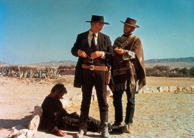 For A Few Dollars More [Blu-Ray]