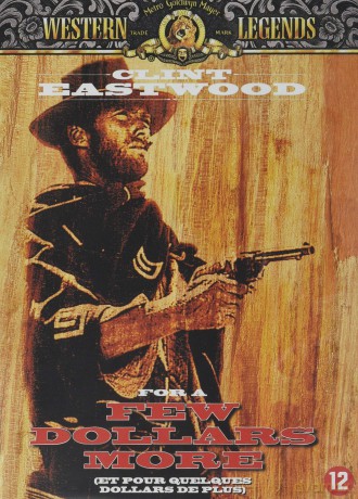For A Few Dollars More [DVD]