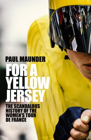 For A Yellow Jersey [KSIĄŻKA]