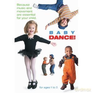 For Ages 1 to 5 [DVD]