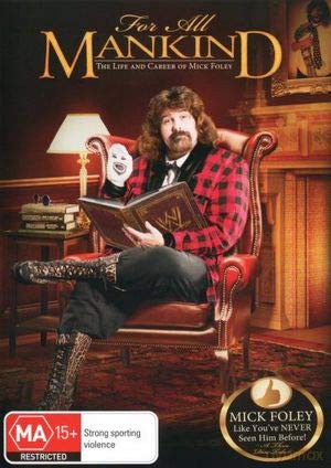 For All Mankind [DVD]