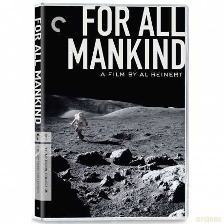 For All Mankind [DVD]