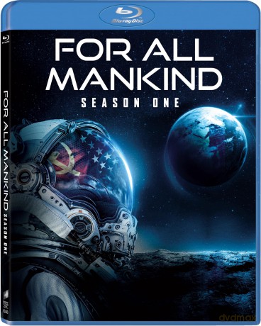 For All Mankind: Season One [4xBlu-Ray]