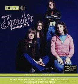 Smokie: Gold - Greatest Hits (Steel Box) [3CD]