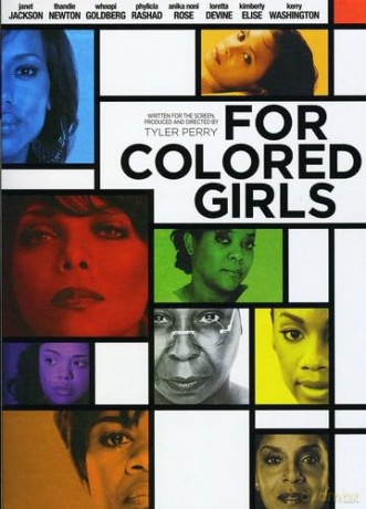 For Colored Girls [DVD]