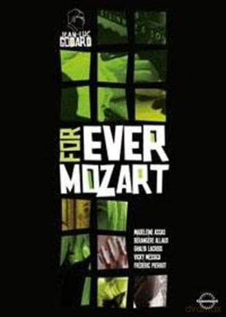 For Ever Mozart/Slim [DVD]