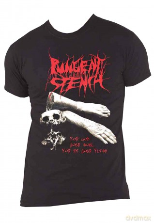 Pungent Stench: For God Your Soul...