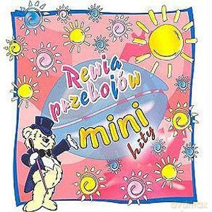 Rewia Dziecięca Sylaba: Mini hity - Rewia przebojów [CD]