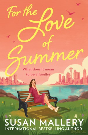 For Love Of Summer [KSIĄŻKA]