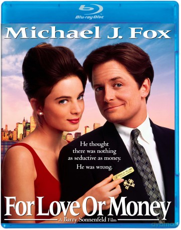 For Love Or Money (1993) [Blu-Ray]
