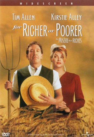 For Richer Or Poorer [DVD]
