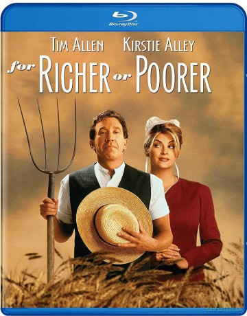 For Richer Or Poorer [Blu-Ray]