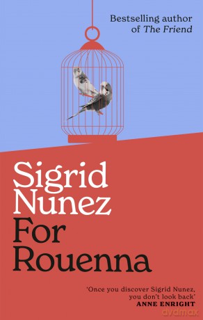 For Rouenna [KSIĄŻKA]