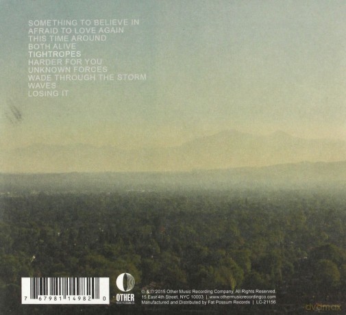 Tall Tales and The Silver Lining: Tightropes [CD]