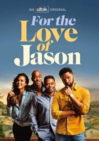 For The Love Of Jason, Series 1 [DVD]