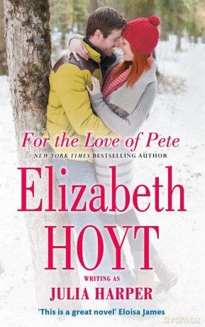 For the Love of Pete [KSIĄŻKA]