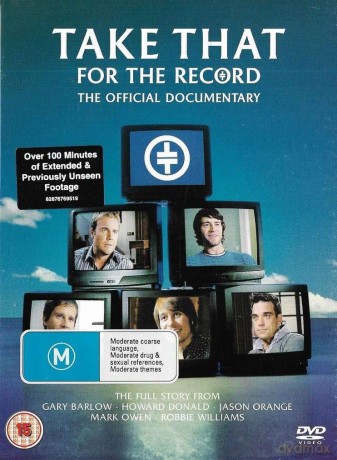 For The Record [DVD]