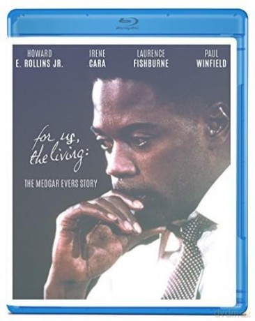 For Us The Living: Medgar Evers Story [Blu-Ray]