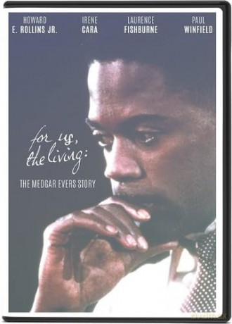 For Us The Living: Medgar Evers Story [DVD]