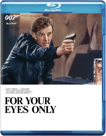 For Your Eyes Only [Blu-Ray]