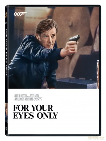 For Your Eyes Only [DVD]