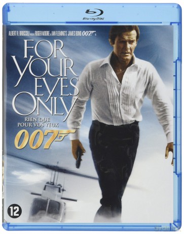 For Your Eyes Only [Blu-Ray]