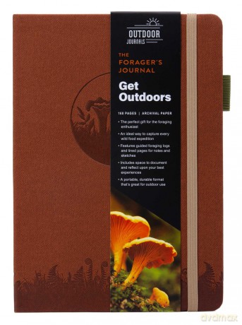 Foragers Journal [KSIĄŻKA]