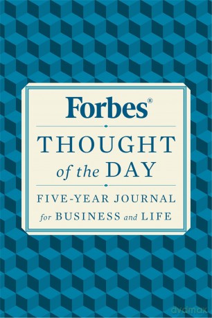 Forbes Thought of The Day [KSIĄŻKA]