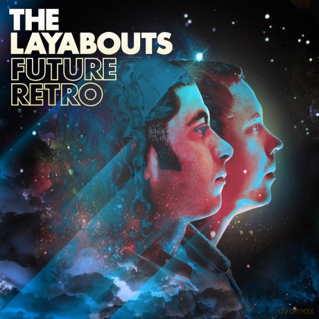 The Layabouts: Future Retro [CD]