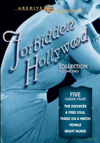 Forbidden Hollywood Collection 2 [3DVD]