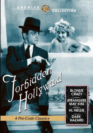 Forbidden Hollywood Collection 8 [4DVD]