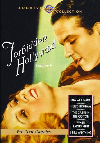 Forbidden Hollywood Volume 9 [4DVD]