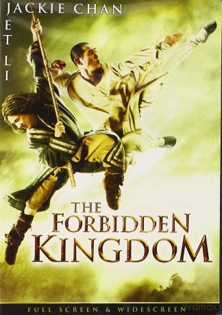 Forbidden Kingdom [DVD]