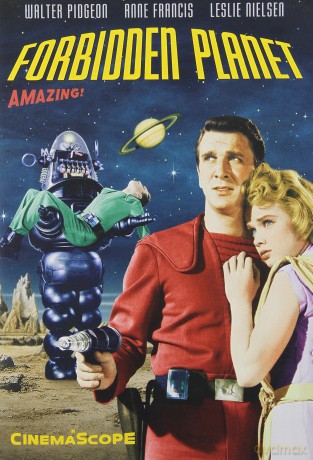Forbidden Planet [DVD]