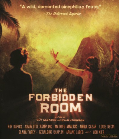 Forbidden Room [Blu-Ray]