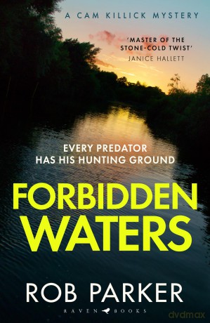 Forbidden Waters [KSIĄŻKA]