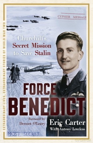 Force Benedict [KSIĄŻKA]