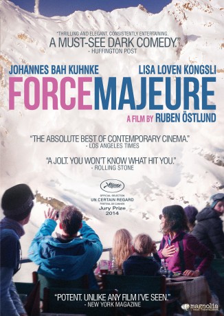 Force Majeure [DVD]
