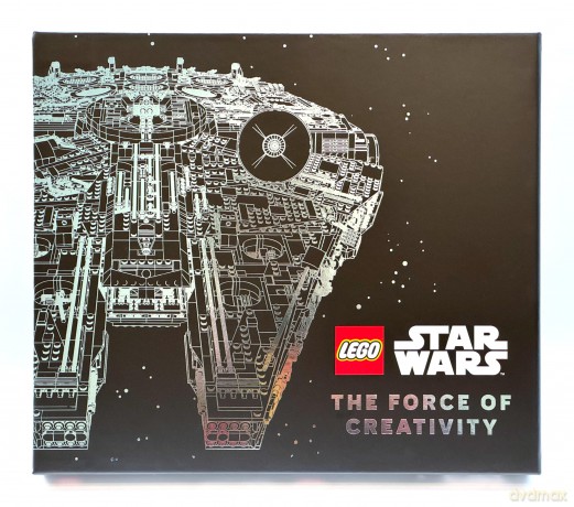 Force of Creativity LEGO Star Wars The [KSIĄŻKA]